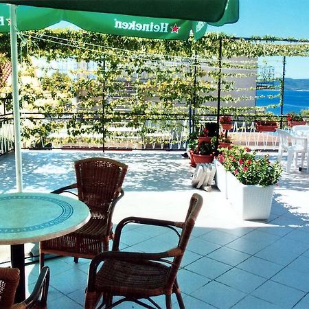 Apartments Corluka Baška Voda Εξωτερικό φωτογραφία
