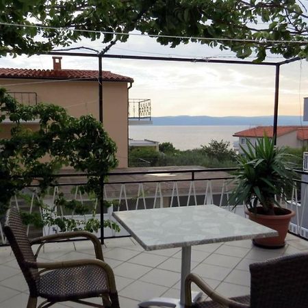 Apartments Corluka Baška Voda Εξωτερικό φωτογραφία