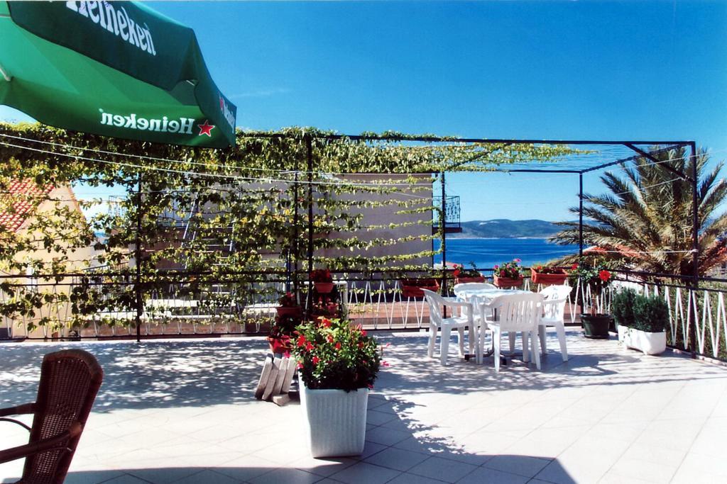 Apartments Corluka Baška Voda Εξωτερικό φωτογραφία