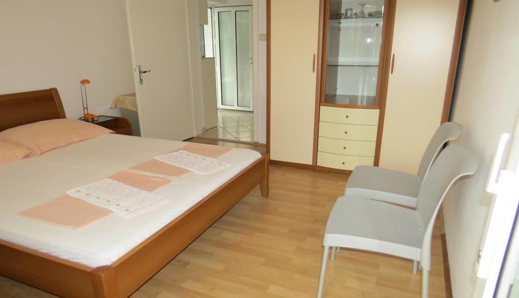 Apartments Corluka Baška Voda Εξωτερικό φωτογραφία