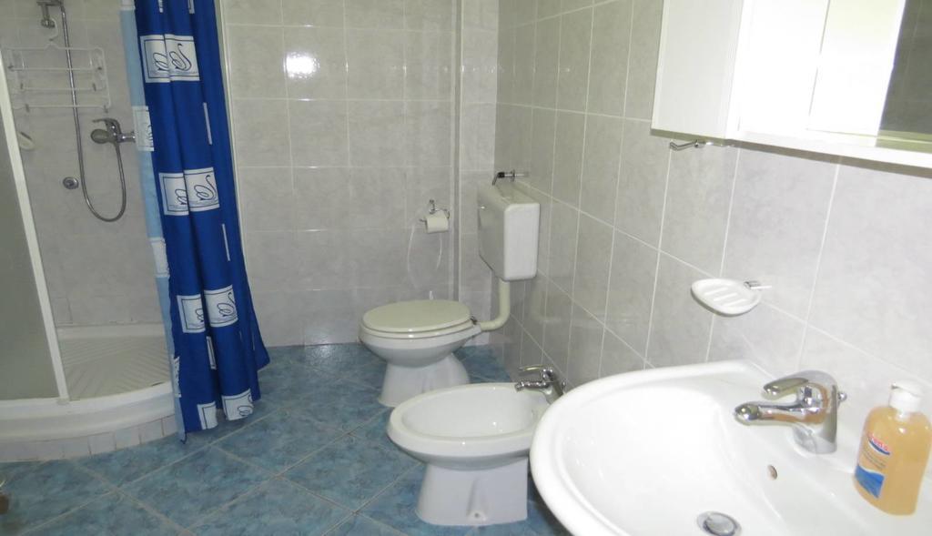 Apartments Corluka Baška Voda Εξωτερικό φωτογραφία