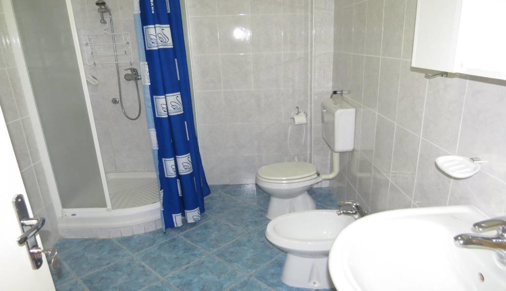 Apartments Corluka Baška Voda Εξωτερικό φωτογραφία