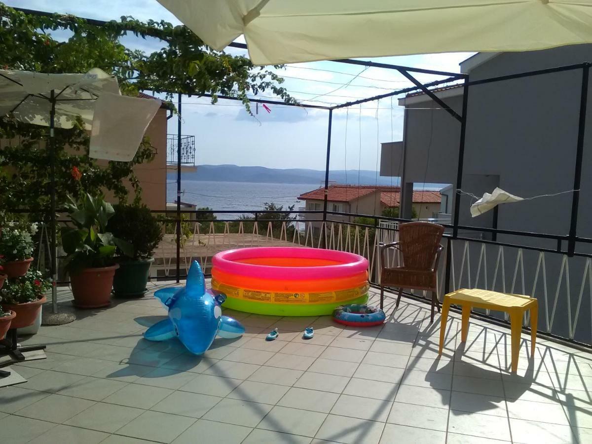 Apartments Corluka Baška Voda Εξωτερικό φωτογραφία