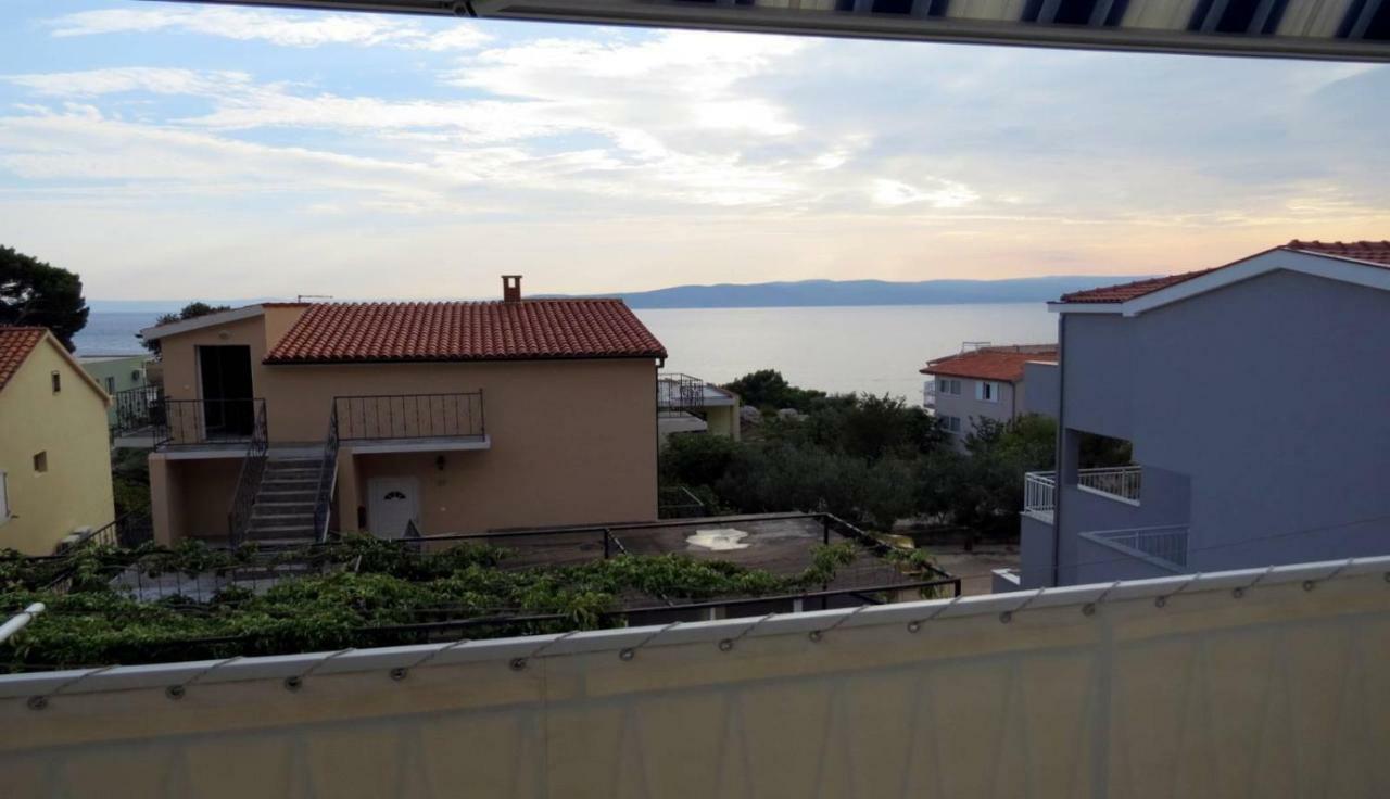 Apartments Corluka Baška Voda Εξωτερικό φωτογραφία